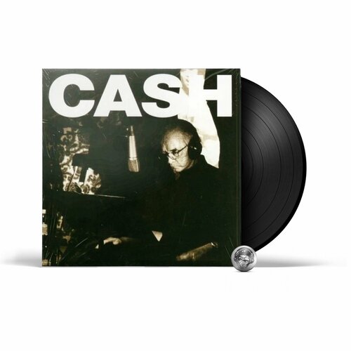 Johnny Cash - American V: A Hundred Highways (LP) 2014 Black, 180 Gram Виниловая пластинка johnny cash american v hundred highways ltd edt lp [vinyl lp]