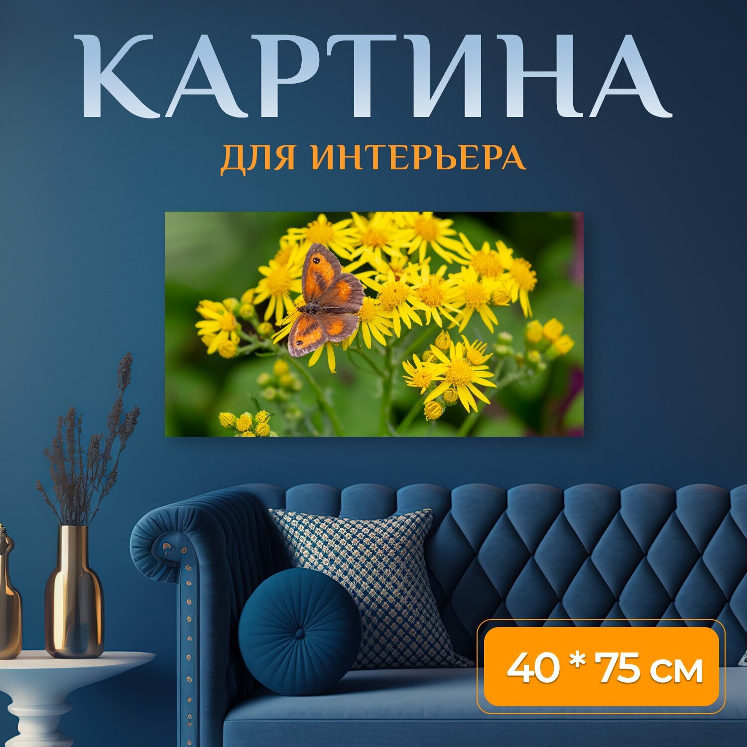 Картина на холсте 