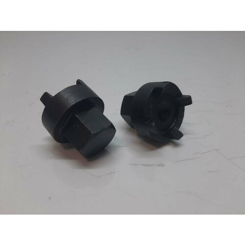 Ключ для монтажадемонтажа нижней пластиковойалюминиевой гайки распределителя Ford Explorer 2011- 4000₽