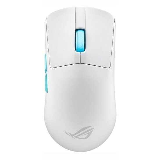 Компьютерная мышь ASUS ROG Gladius III Wireless AimPoint White
