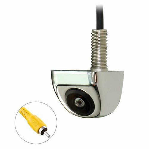 TDS TS-CAV14 Серебро камера авто 600ТВЛ 12В 1500₽