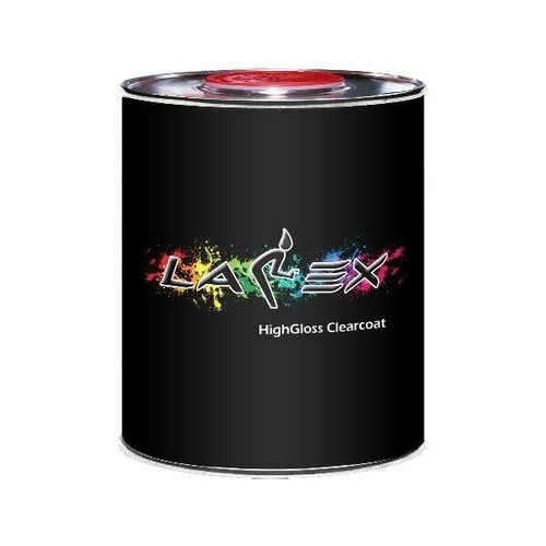 Глянцевый лак Larex HighGloss Clearcoat 1л 3600₽