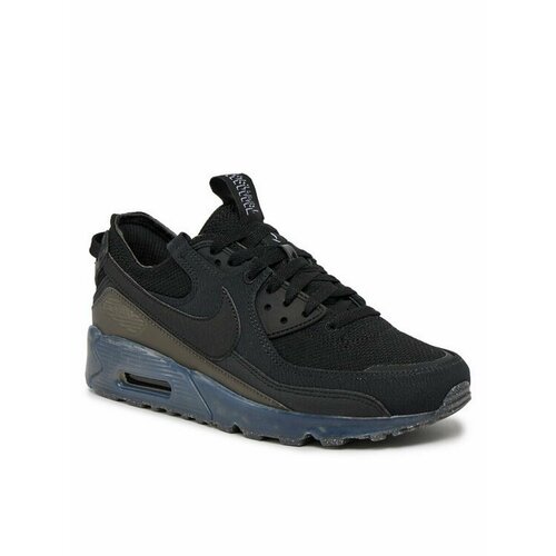 Кроссовки NIKE, размер EU 43, черный кроссовки nike air max terrascape размер 36 5 мультиколор