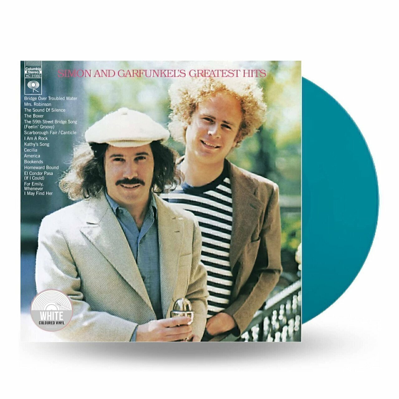 Simon Garfunkel Simon Garfunkel - Greatest Hits Sony Music - фото №4