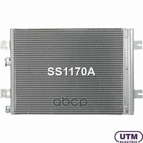 Радиатор Кондиционера Utm арт SS1170A 9750₽