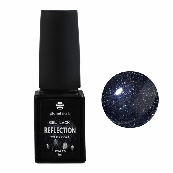 PLANET NAILS гель-лак REFLECTION №171 8 МЛ