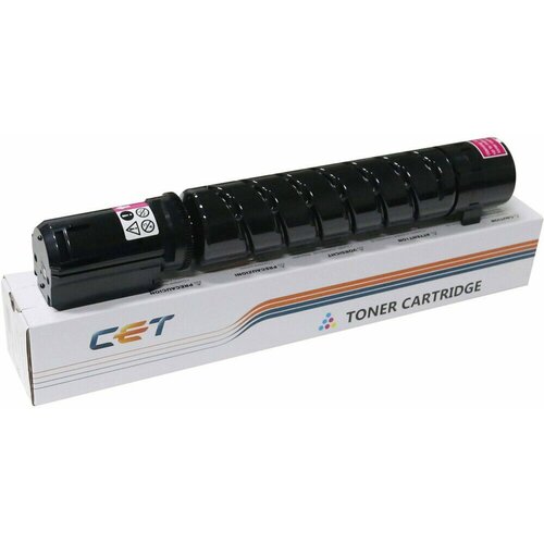 Картридж CET Magenta (CET141305) картридж canon c exv48 m 9108b002 11500 стр пурпурный