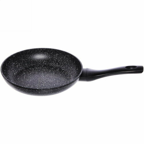 Сковорода DANNY HOME 22см индукционная с антипригарным покрытием пластиковая ручка 2269₽