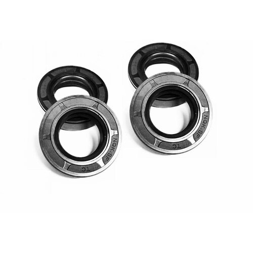 Сальники редуктора мотоблока каскад ремкомплект 4шт 718₽