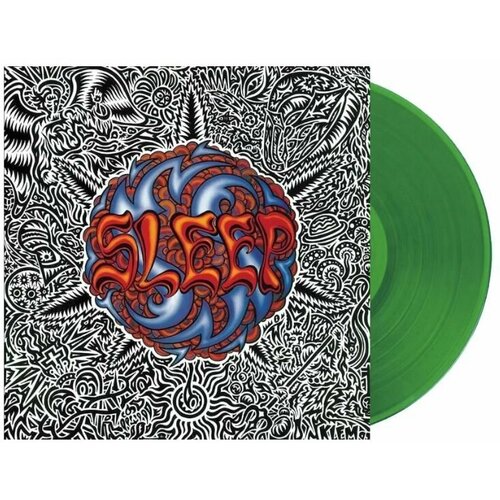 Sleep – Sleep's Holy Mountain (Green Vinyl)