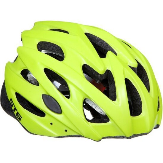 Шлем Stg MV29-A, размер M(55-58см), зеленый матовый