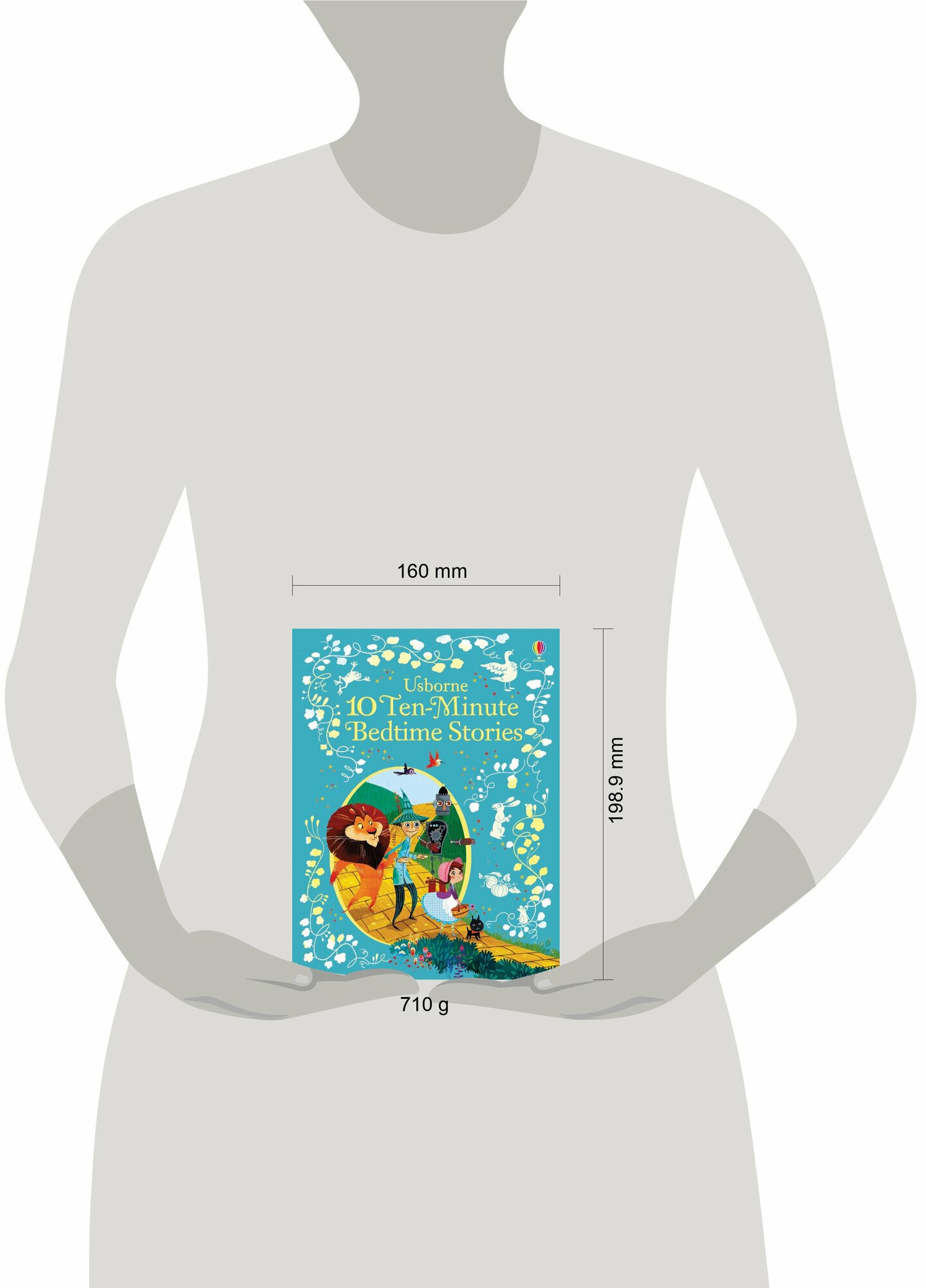 10 Ten-Minute Bedtime Stories / Various - фото №15