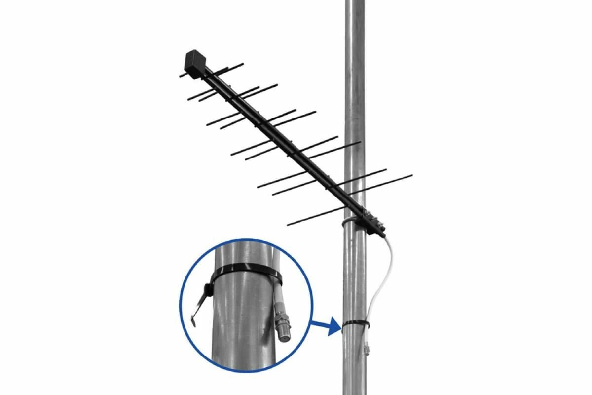 Уличная антенна Дельта - фото №7