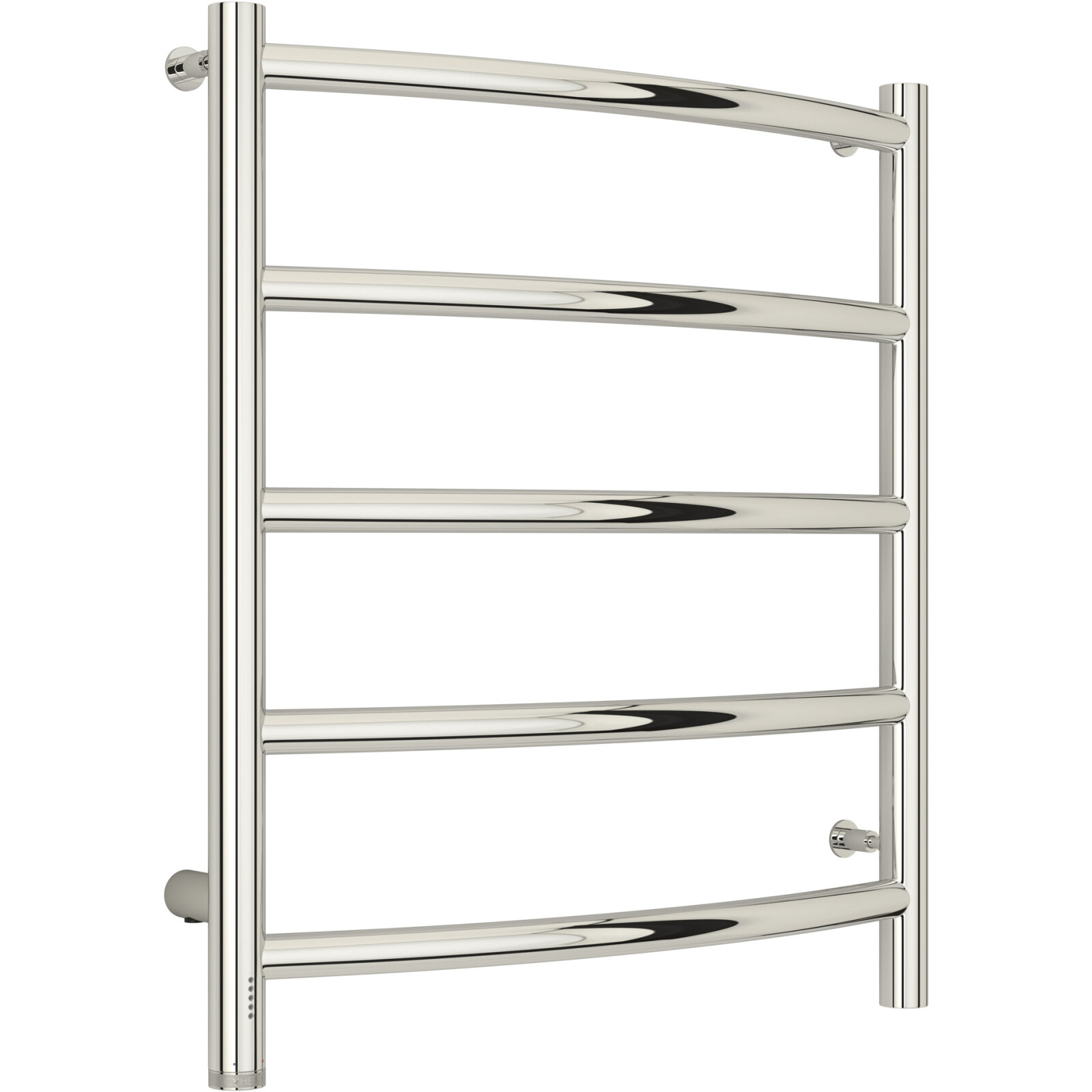 Полотенцесушитель электрический Сунержа Галант 4.0 600х500 МЭМ левый Без покрытия 00-0830-6050