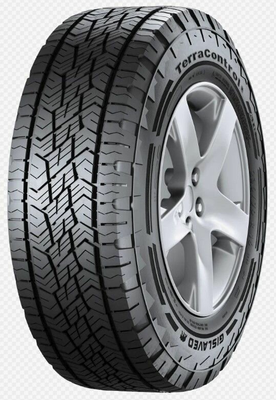 Шина Gislaved TerraControl 215/50 R17 91H