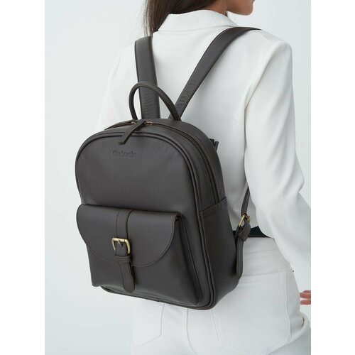 Рюкзак Mutaale, фактура зернистая