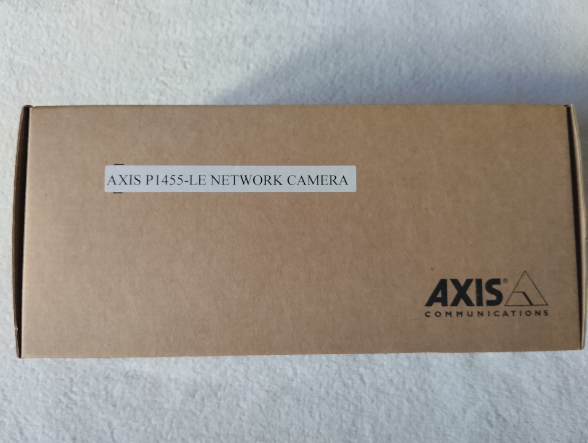 AXIS P1455-LE 29 mm