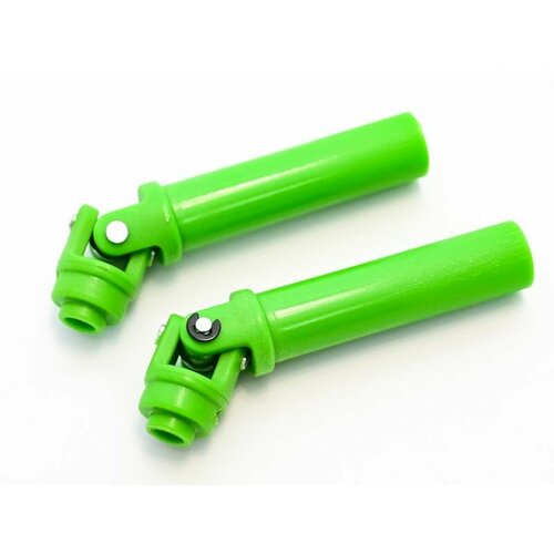 Карданные привода внутренние для Remo Hobby MMAX, EX3 1/10, тюнинг, зеленые RP1956-GREEN p1953 колеса для remo hobby 1 10 mmax ex3 rh1031 rh1035