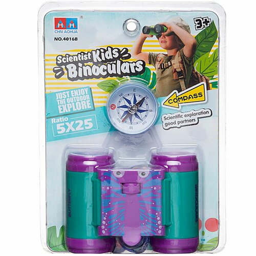 Бинокль детский Junfa 