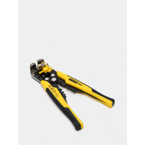 Съемник изоляций стриппер STAYER TS-X 02 - 6 мм2 автоматический 4884₽