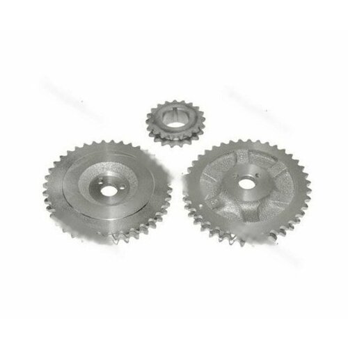 Звездочки цепи грм 2101-07 автомир 3шт