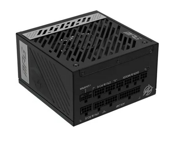 Блок питания MSI 850W MPG A850GL (306-7ZP8A11-CE0)