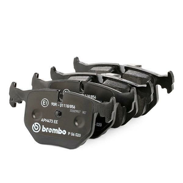 Тормозные колодки Brembo - фото №8