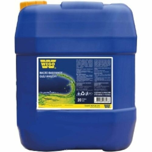 Вакуумное масло WEGO ВМ-4 8460₽