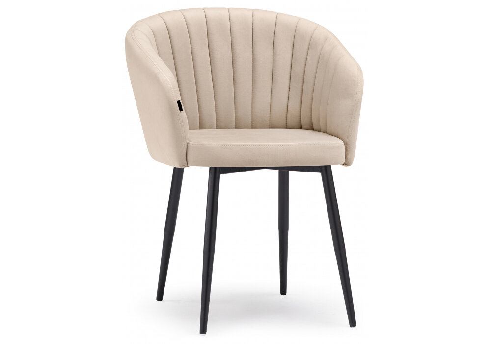 фото Стул на металлокаркасе Моншау бэст VL-2109 10 / черный