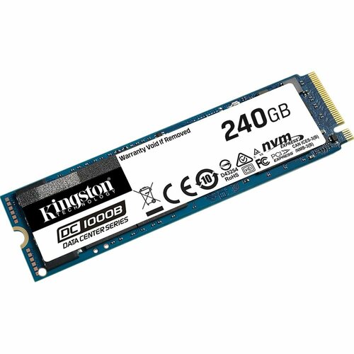 240 ГБ Внутренний SSD-диск Kingston SEDC1000BM8240G SEDC1000BM8240G 1191500₽