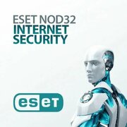 Антивирус ESET NOD32 Internet Security (50 устройств, 1 год)