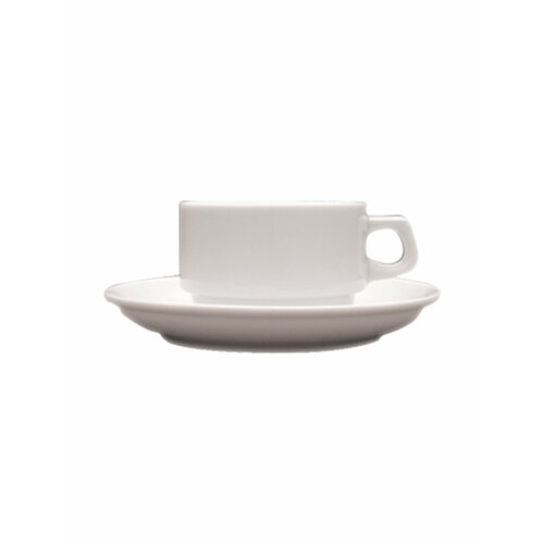 Чашки чайные набор 6 шт Lubiana Kaszub-Hel фарфоровые 250 мл 4144₽