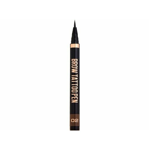 Стойкий лайнер для бровей Stellary Brow tattoo pen