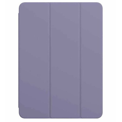 Чехол Smart Folio для iPad Air 5 10.9 (2022) /Apple iPad Air 4 10.9 (2020), английская лаванда