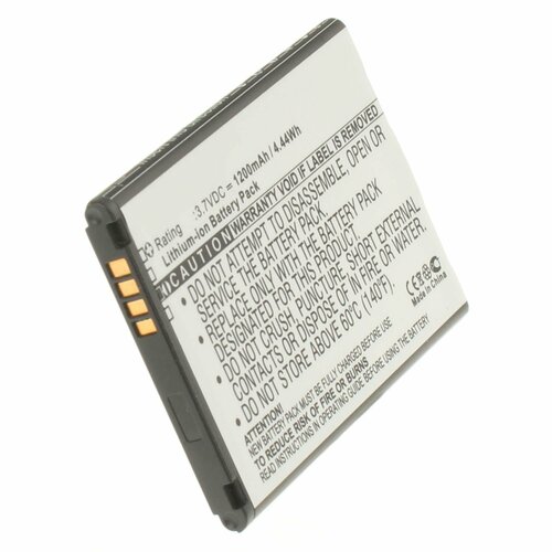 аккумуляторная батарея ibatt ib a1 m478 3100mah для телефонов смартфонов samsung Аккумуляторная батарея iBatt iB-A1-M1020 1200mAh для телефонов, смартфонов LG