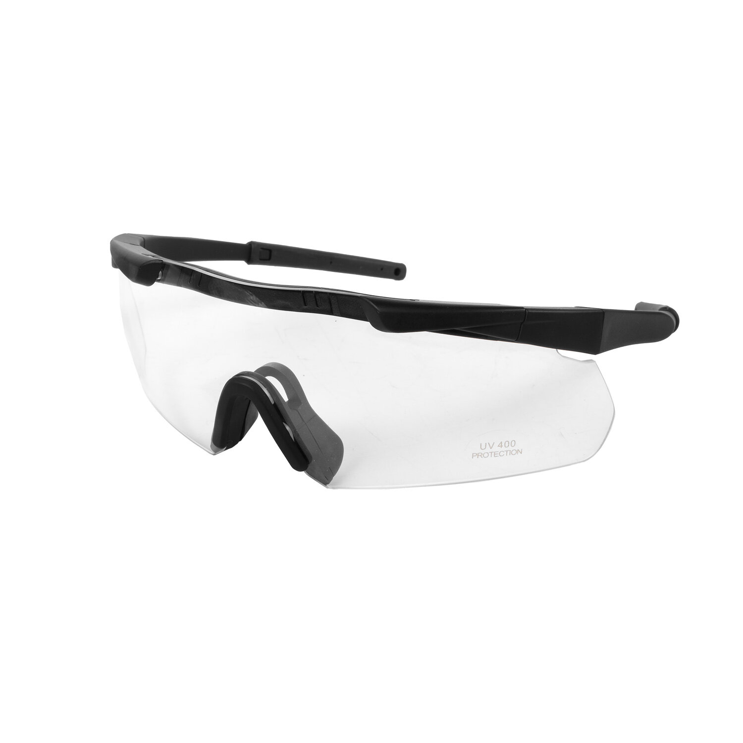 фото Очки защитные (A.S.S.) SMITH 2 сменные линзы (TAN)