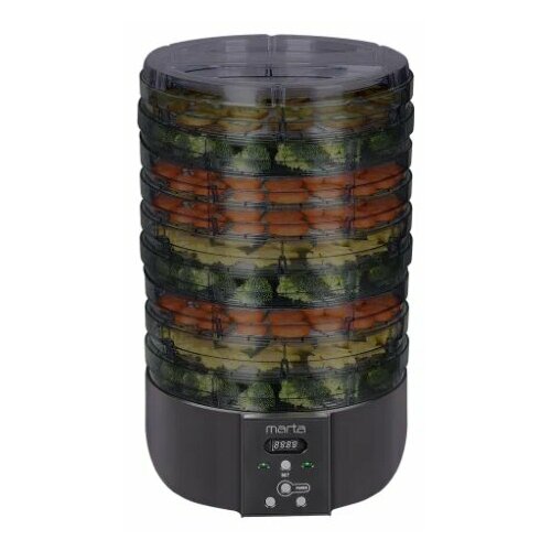 Сушилка MARTA MT-FD1886D черный жемчуг 345000₽