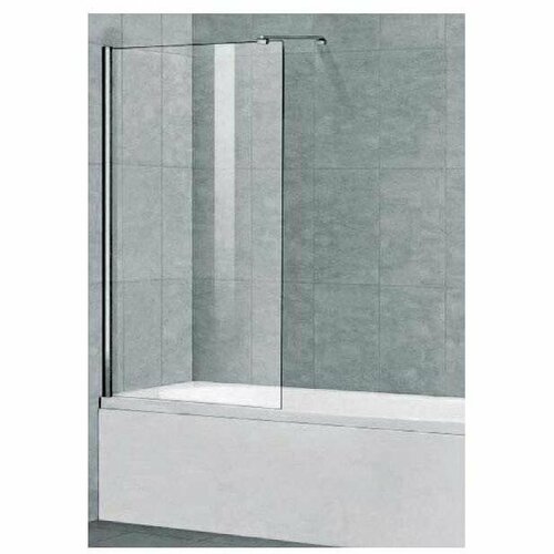 Стекло для перегородки Cezares LIBERTA-90155-C стекло прозрачное 8 мм 155х90 см 9280₽