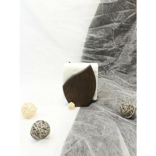 Салфетница / темный дуб