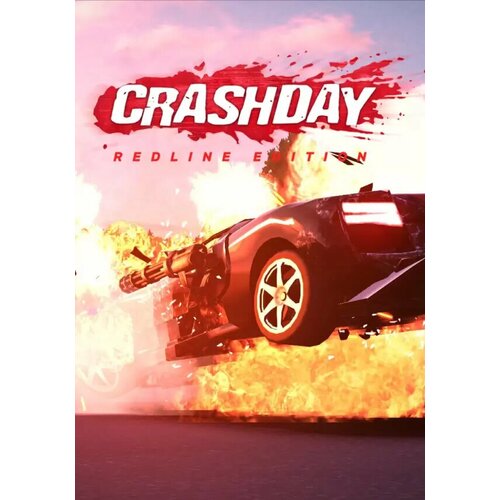 Crashday Redline Edition (Steam; PC; Регион активации Не для РФ) extinction deluxe edition steam pc регион активации не для рф