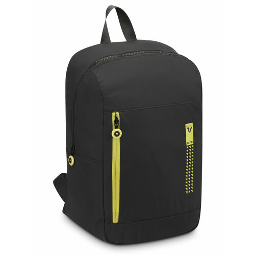 складной рюкзак 412010 compact neon mini cabin backpack 81 nero fumo Складной рюкзак Roncato 412010 Compact Neon Mini Cabin Backpack *77 Cyber lime