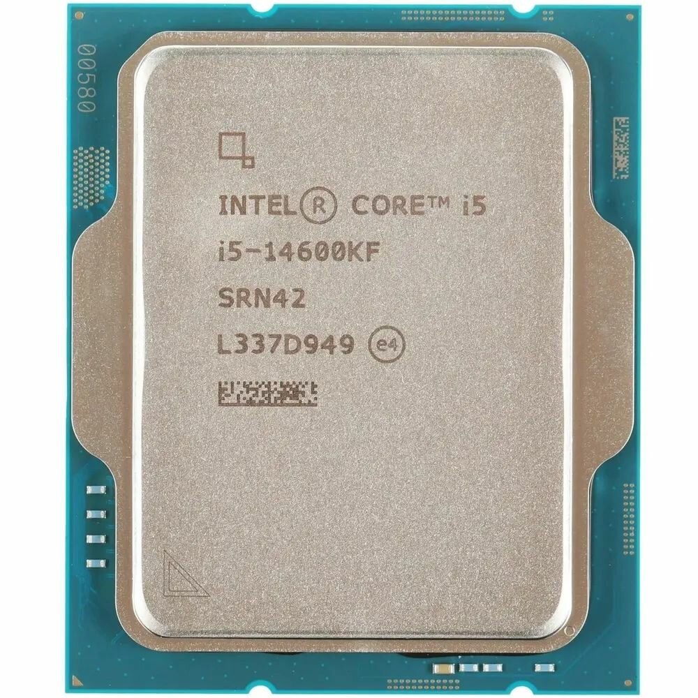 Процессор для ПК INTEL Core i5 14600KF LGA1700 OEM (CM8071504821014)