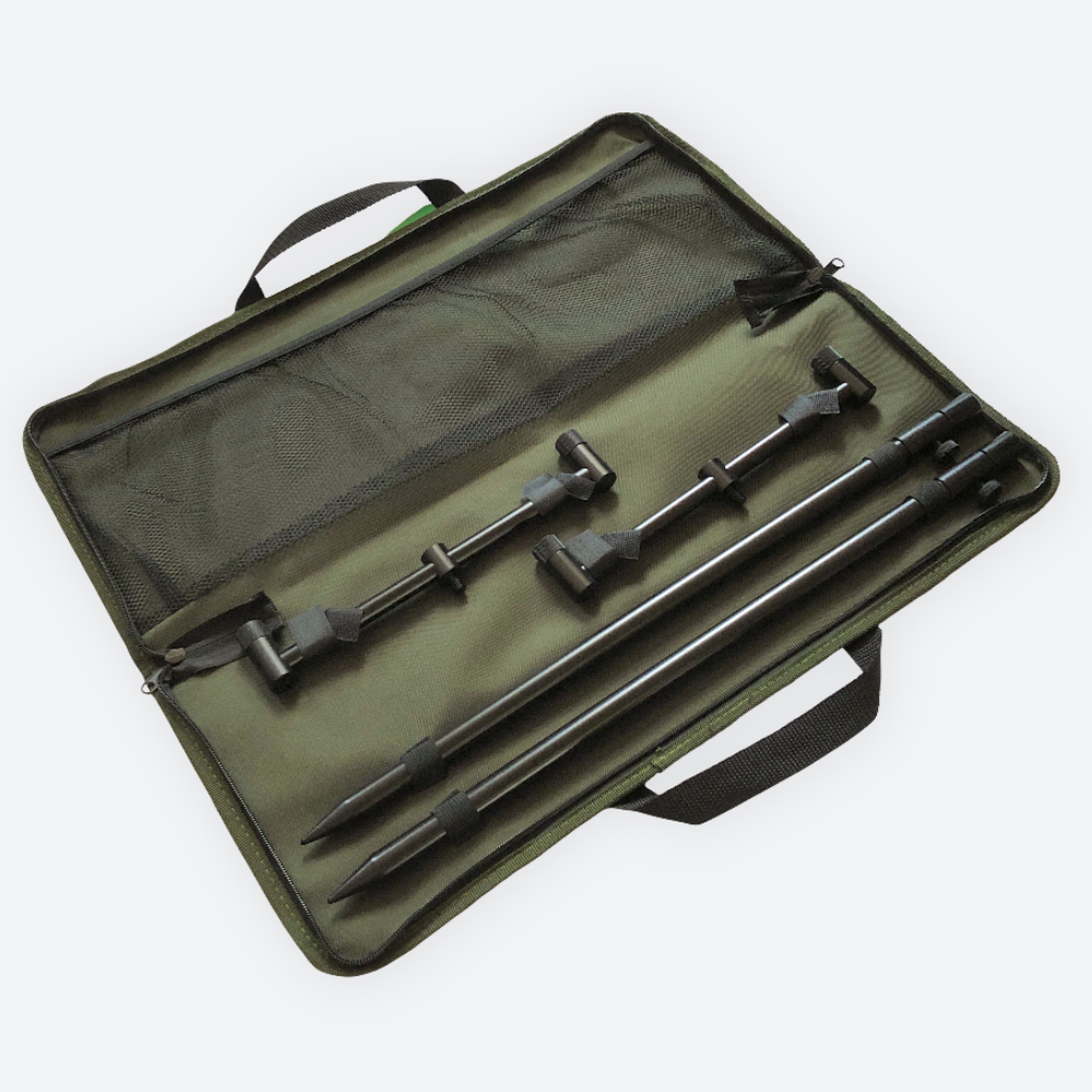 фото Буз бар на 2 удилища со стойкой комплект BoyaBy в сумке чехле