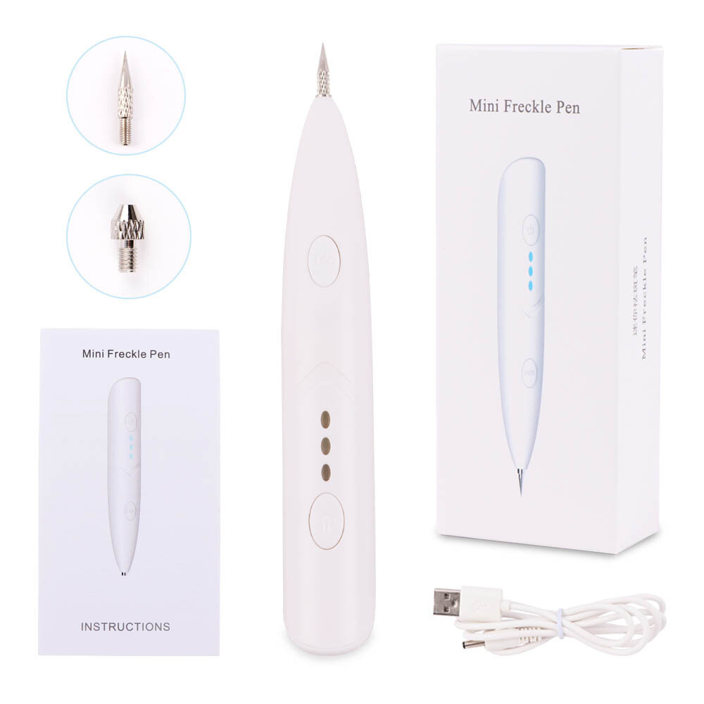 Прибор для удаления бородавок и папиллом (Mole Freckle Removal Pen ).