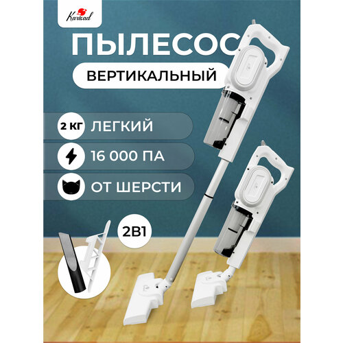 Вертикальный пылесос для дома 324900₽