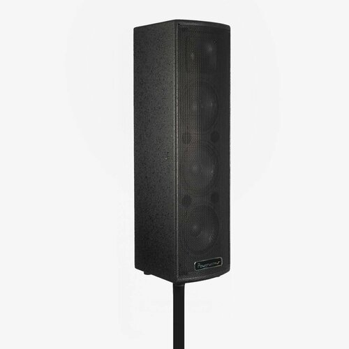 Powerwerks P3 активная акустическая система 120 Вт 3 x 65 DSPBluetooth 2535900₽
