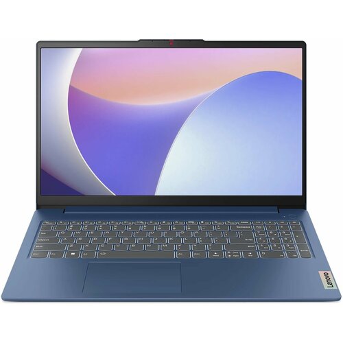 Ноутбук Lenovo IdeaPad Slim 3 15IAH8 83ER0033RM (Core i5 2000 MHz (12450H)/8192Mb/512 Gb SSD/15.6/1920x1080/Нет (Без ОС)) ноутбук lenovo ideapad gaming 3 15iah7 15 6 1920x1080 intel core i5 12500h ssd 512 gb 16gb wifi 802 11 b g n ac ax bluetooth 5 1 nvidia geforc