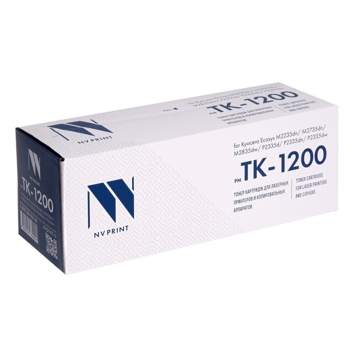 Картридж NV Print TK-1200 для Kyocera