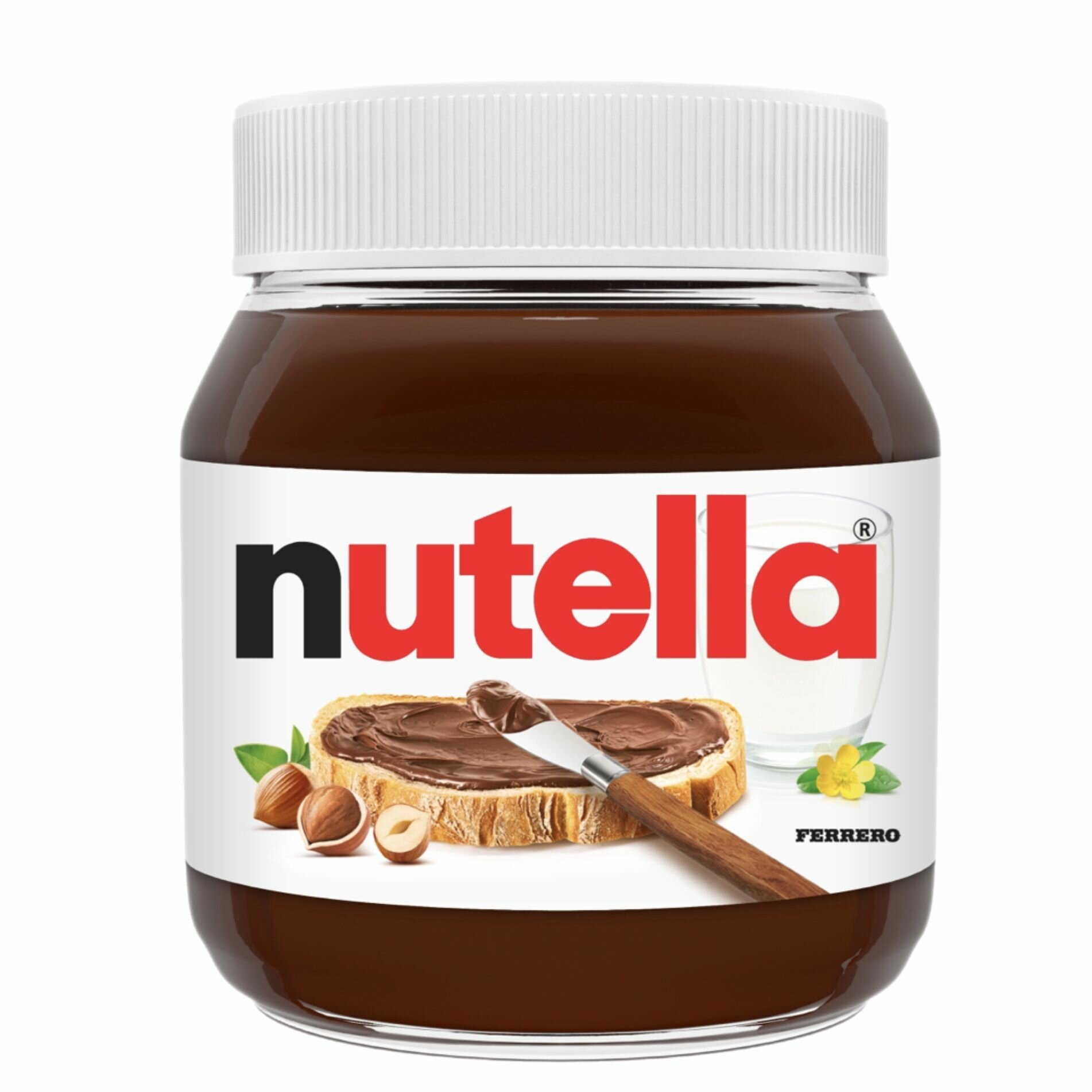 Паста ореховая Nutella, 350 г