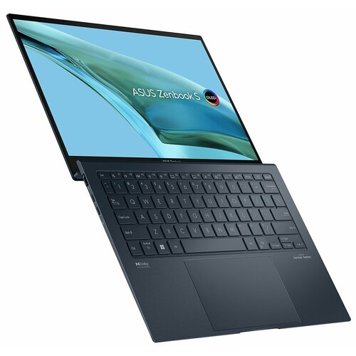 Ультрабук Asus ZENBOOK S 13 OLED UX5304Ma-NQ172 90NB12V3-M00B20 Core Ultra 7 3800 MHz 155H16384Mb1024 Gb SSD1332880x1800Нет Без ОС 16070000₽